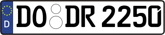 DO-DR2250
