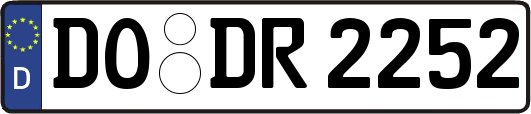 DO-DR2252