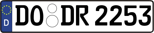 DO-DR2253