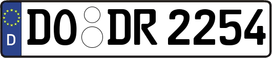 DO-DR2254