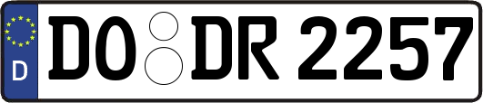 DO-DR2257