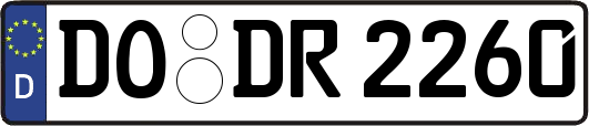 DO-DR2260