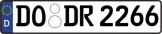 DO-DR2266