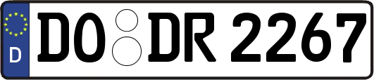 DO-DR2267