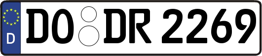 DO-DR2269