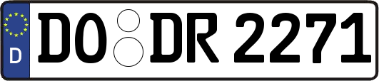 DO-DR2271