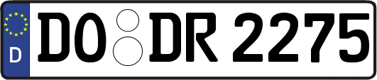 DO-DR2275