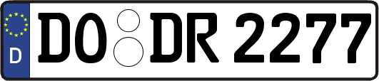 DO-DR2277