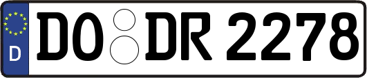 DO-DR2278