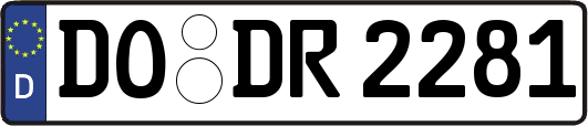 DO-DR2281