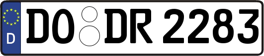 DO-DR2283