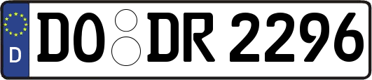DO-DR2296