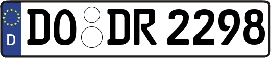 DO-DR2298