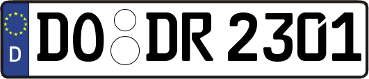 DO-DR2301
