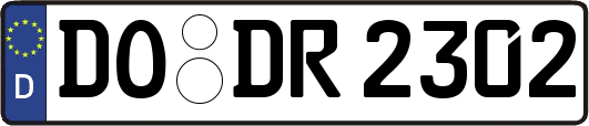 DO-DR2302