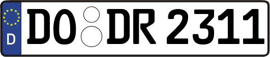 DO-DR2311