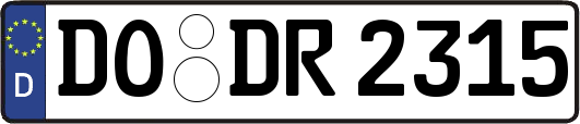 DO-DR2315