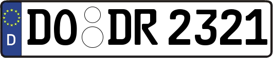 DO-DR2321