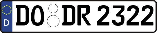 DO-DR2322