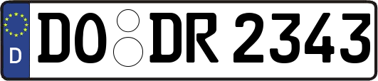 DO-DR2343