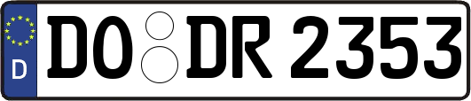 DO-DR2353