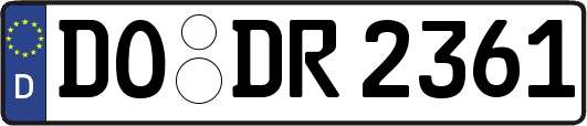 DO-DR2361
