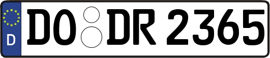 DO-DR2365