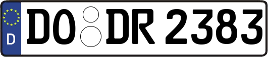 DO-DR2383