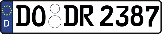DO-DR2387