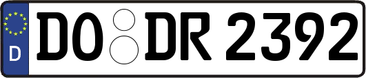 DO-DR2392