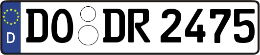 DO-DR2475