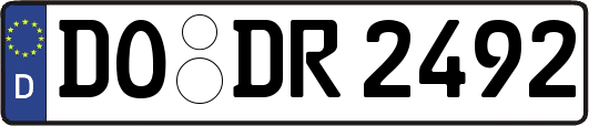 DO-DR2492