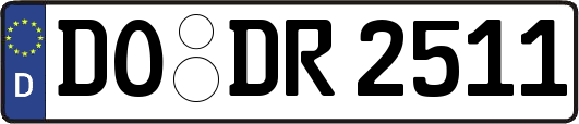 DO-DR2511