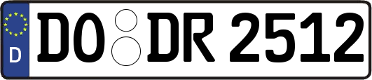 DO-DR2512