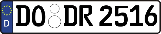 DO-DR2516