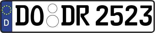 DO-DR2523