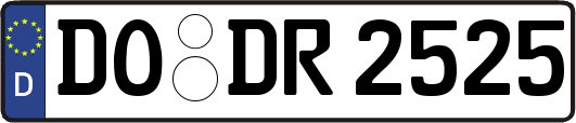 DO-DR2525