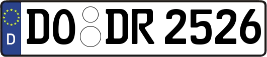 DO-DR2526