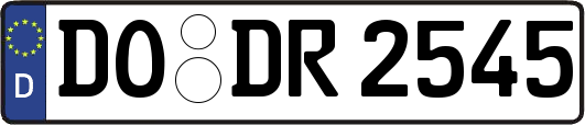 DO-DR2545