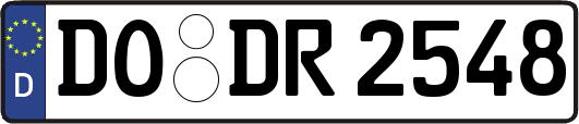 DO-DR2548