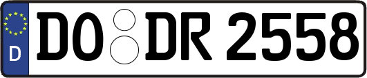 DO-DR2558