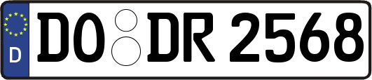 DO-DR2568