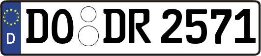 DO-DR2571