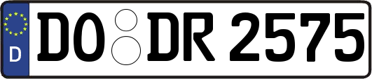 DO-DR2575