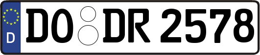 DO-DR2578