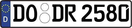 DO-DR2580