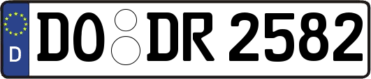 DO-DR2582