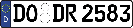 DO-DR2583