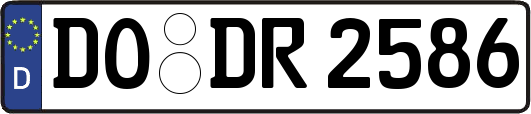 DO-DR2586