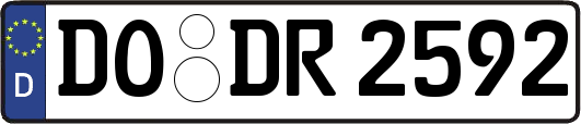 DO-DR2592